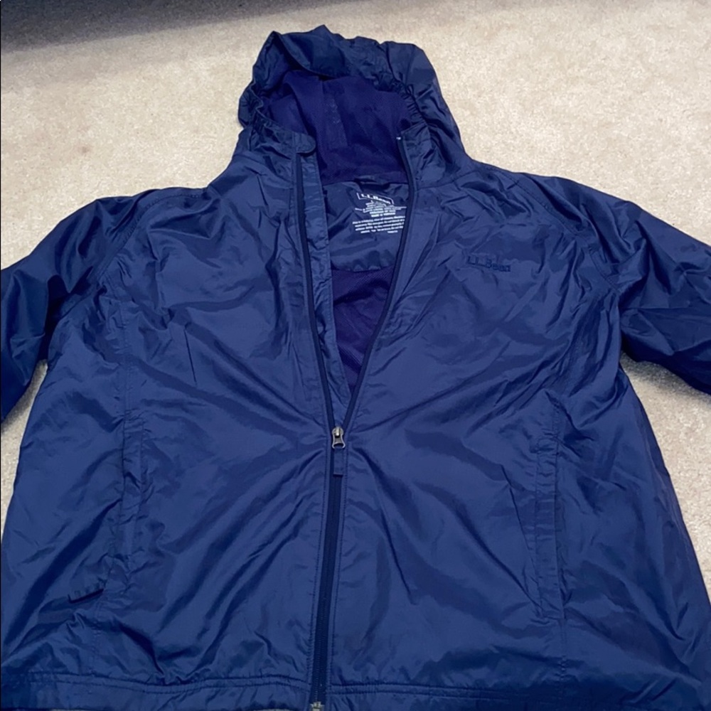 Men’s rain jacket